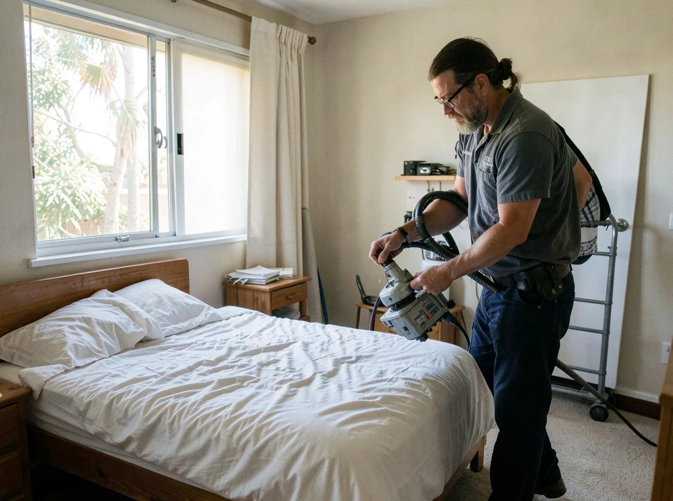 Bed Bug Treatment company in Toowong